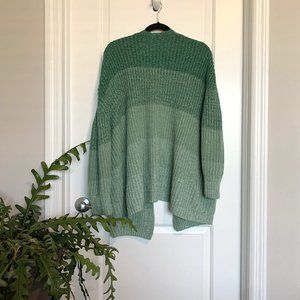 BP. Ombre Cardigan